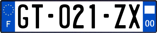 GT-021-ZX