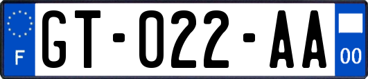 GT-022-AA
