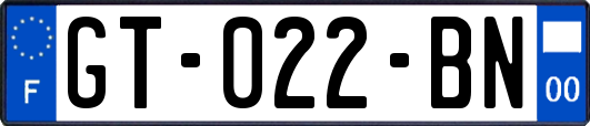GT-022-BN