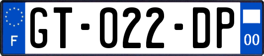 GT-022-DP