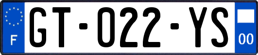 GT-022-YS