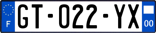 GT-022-YX