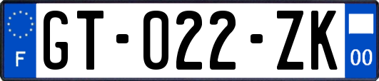 GT-022-ZK