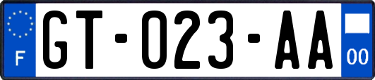 GT-023-AA