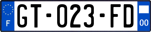GT-023-FD