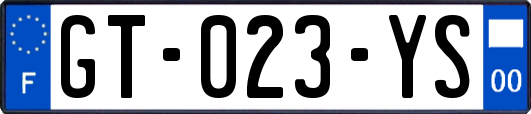GT-023-YS