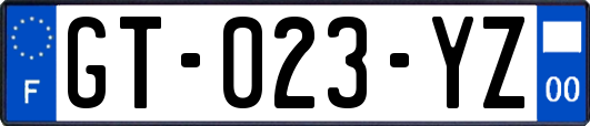 GT-023-YZ
