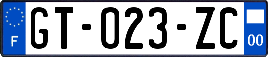 GT-023-ZC