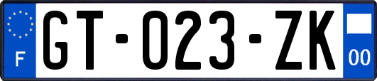 GT-023-ZK