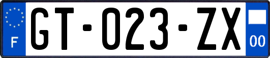 GT-023-ZX