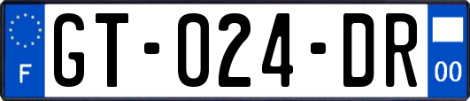 GT-024-DR