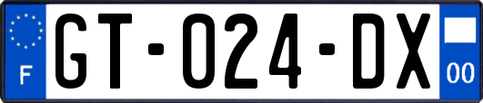 GT-024-DX