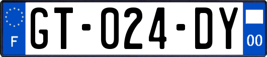 GT-024-DY