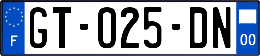 GT-025-DN