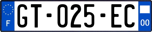 GT-025-EC