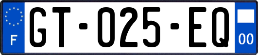 GT-025-EQ