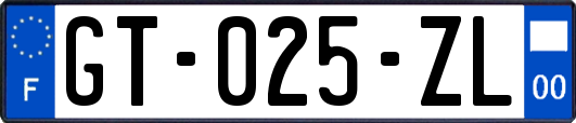GT-025-ZL