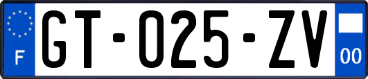 GT-025-ZV