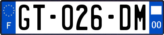 GT-026-DM