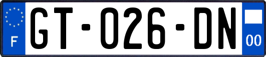 GT-026-DN