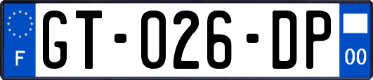 GT-026-DP