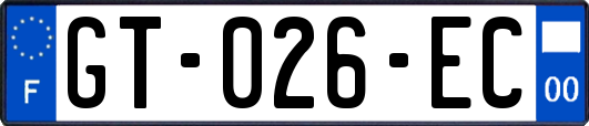 GT-026-EC