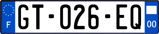 GT-026-EQ