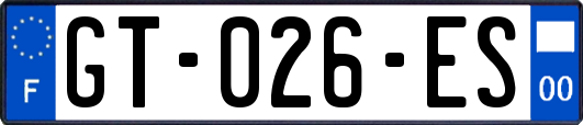 GT-026-ES