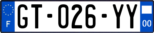 GT-026-YY