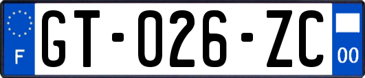 GT-026-ZC