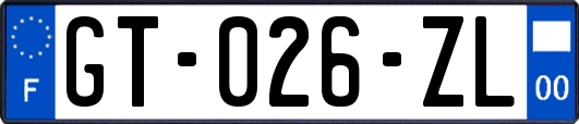 GT-026-ZL