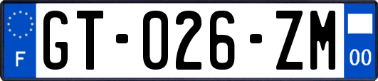 GT-026-ZM