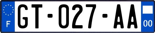 GT-027-AA