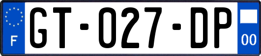 GT-027-DP