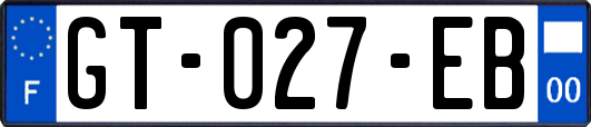 GT-027-EB