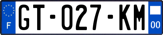 GT-027-KM