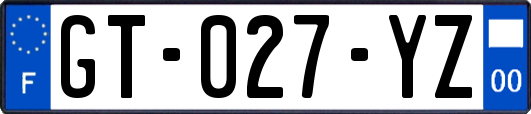 GT-027-YZ