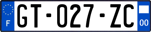 GT-027-ZC