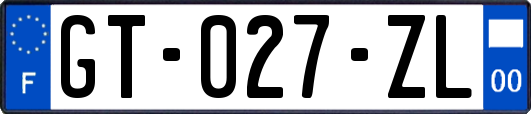 GT-027-ZL