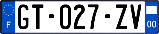 GT-027-ZV