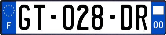 GT-028-DR