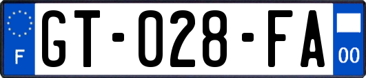 GT-028-FA