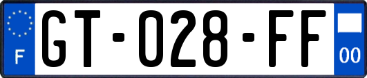 GT-028-FF