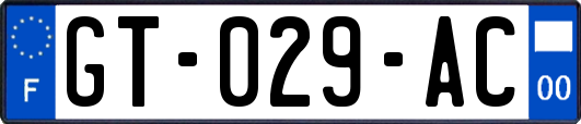 GT-029-AC