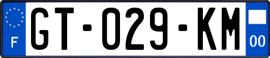 GT-029-KM