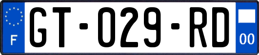 GT-029-RD