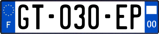 GT-030-EP