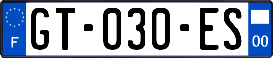 GT-030-ES