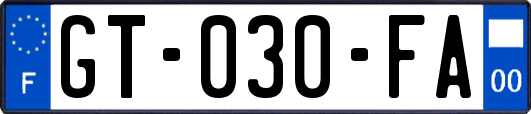 GT-030-FA