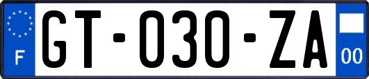 GT-030-ZA